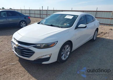 2021 Chevrolet Malibu Fwd Lt from USA, damaged, VIN 1G1ZD5ST2MF067498